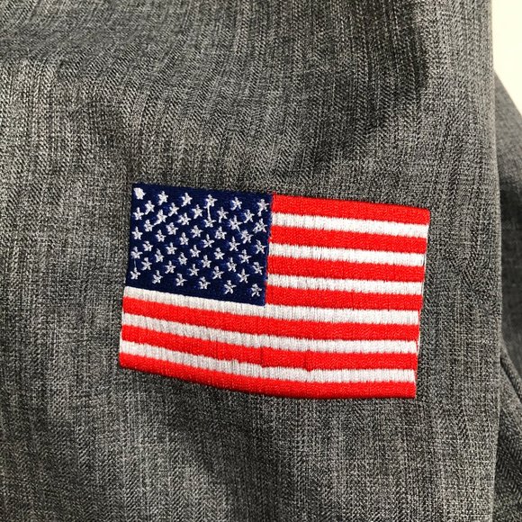 Microsoft MSUS Employee Jacket Coat Windbreaker - Picture 5 of 7